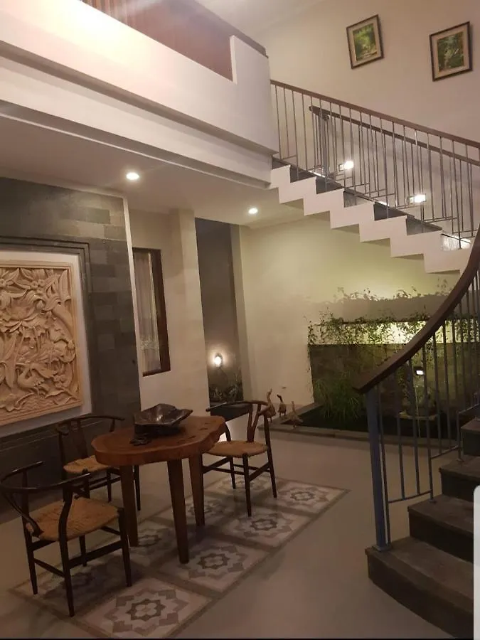 Villa Megaraya 0*, Jimbaran (Bali) Indonesia