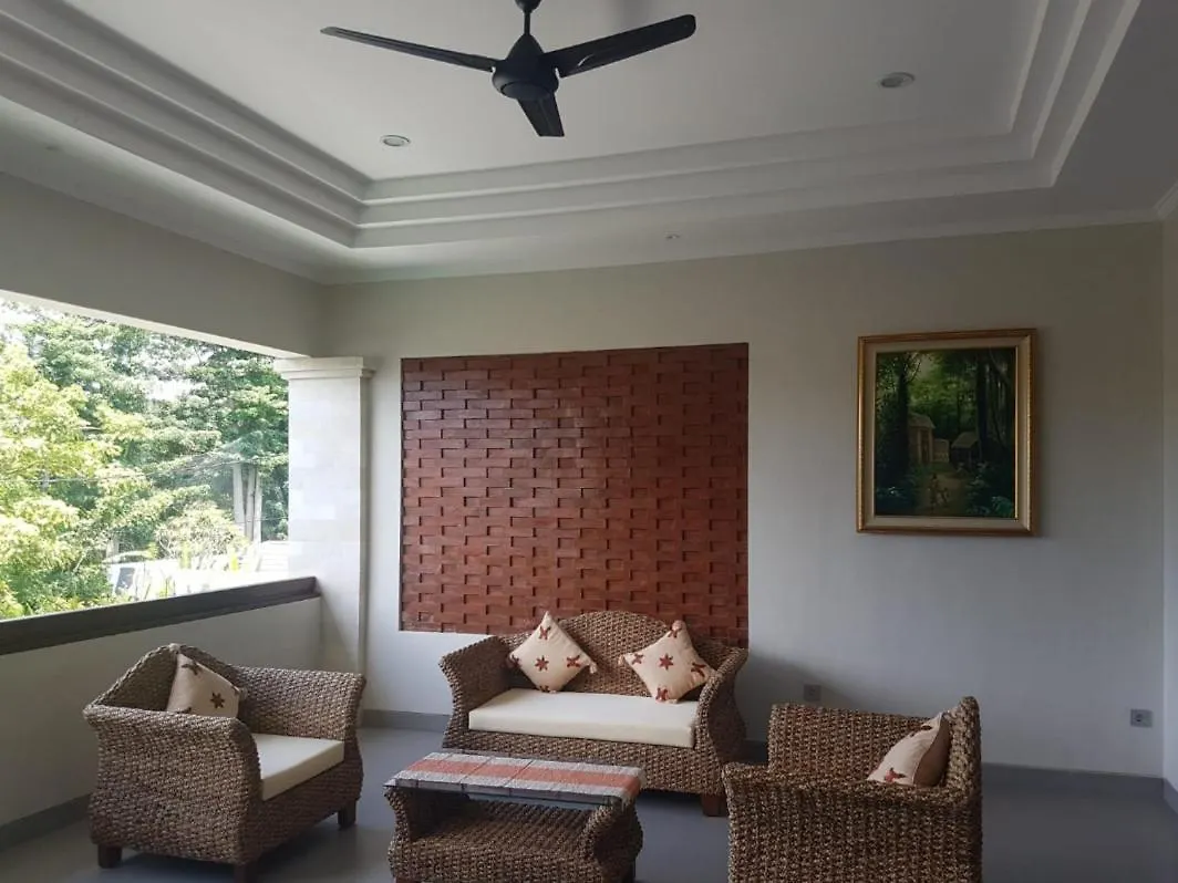 Villa Megaraya  Jimbaran (Bali)