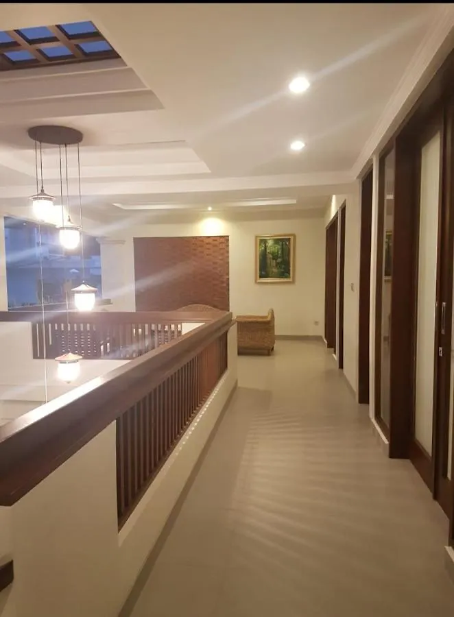 Villa Megaraya  Jimbaran (Bali)