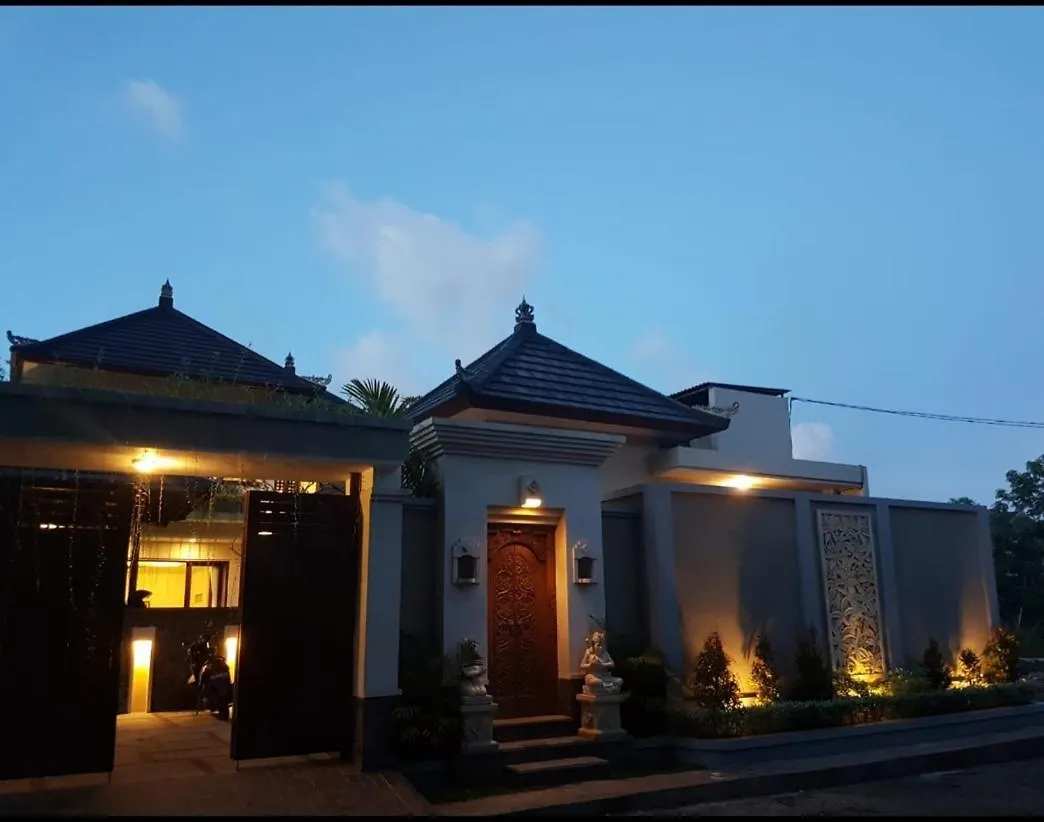 Villa Megaraya Indonesia